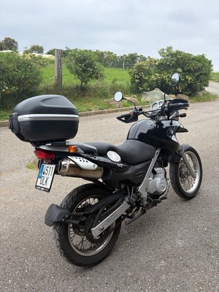 BMW F650GS 2005