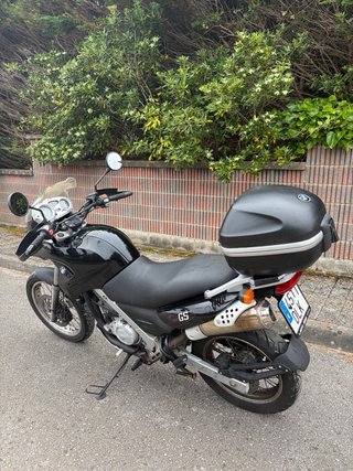 BMW F650GS 2005