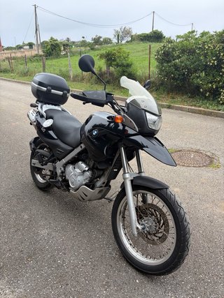 BMW F650GS 2005