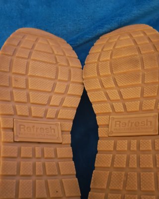 Bambas Refresh mujer poco uso.