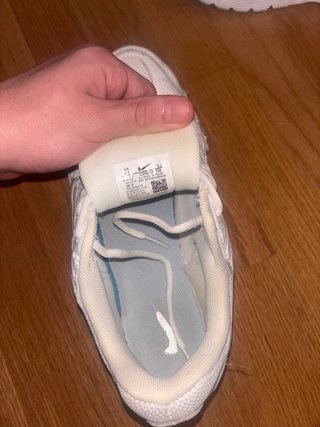 Nike P6000 Blancas Talla 43