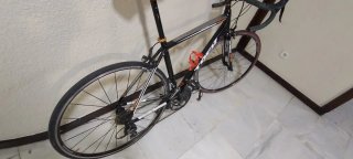 Bicicleta de carretera Trek