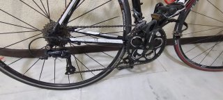 Bicicleta de carretera Trek
