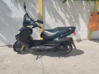 Yamaha Cygnus 125 Scooter 14000 km