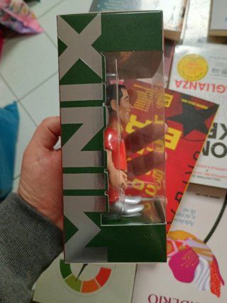 Minix Ronaldo - Maglia Portogallo