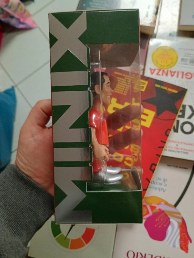 Minix Ronaldo - Maglia Portogallo