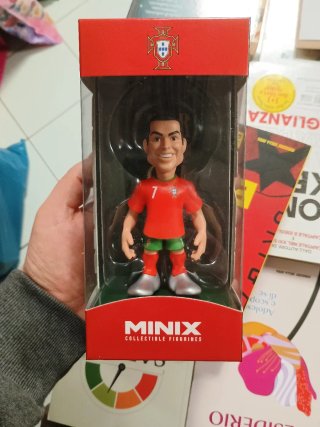 Minix Ronaldo - Maglia Portogallo