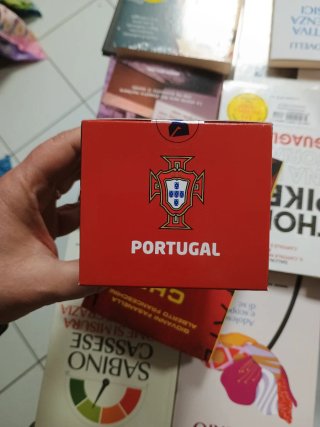 Minix Ronaldo - Maglia Portogallo