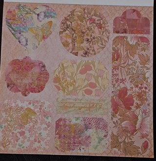 Livro de Adesivos Rosyposy Time Book Series