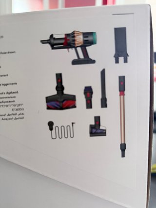Dyson V16 Piston Animal Aspirador