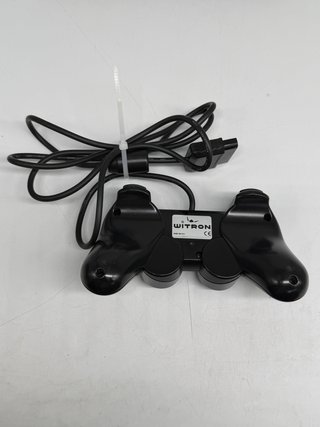 Console Playstation 2 PS2 SLim nera completa C3715