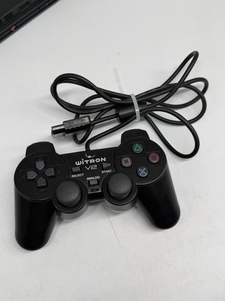 Console Playstation 2 PS2 SLim nera completa C3715