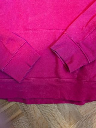 Sudadera GAP rosa mujer