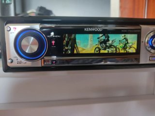 Radio CD Kenwood KDC-PSW9531