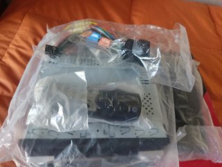 Radio CD Kenwood KDC-PSW9531