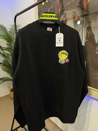 Sudadera Casablanca