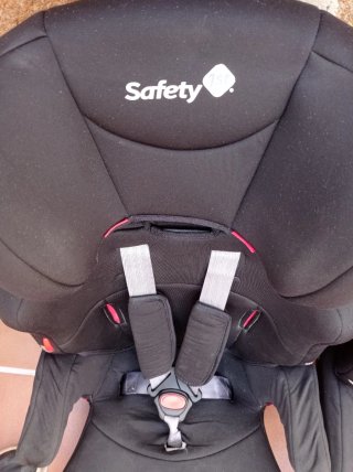 2 Sillas de Coche Safety 1st