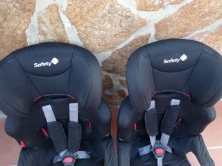 2 Sillas de Coche Safety 1st