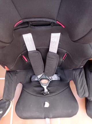 2 Sillas de Coche Safety 1st