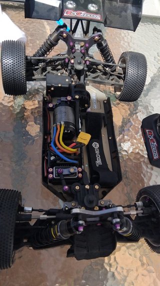 Tekno EB 2.1 RC Coche Radiocontrol