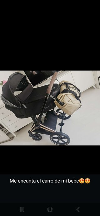 Cybex Priam Carro Bebé Nuevo