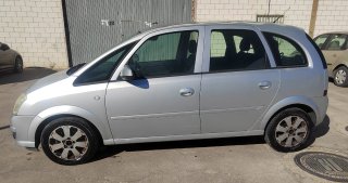 Opel Meriva 2007