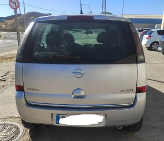 Opel Meriva 2007