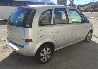 Opel Meriva 2007