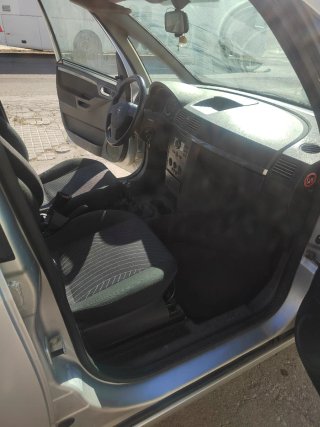 Opel Meriva 2007