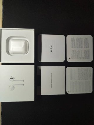 AirPods 2da Generación