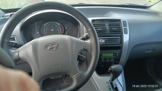 Hyundai Tucson automático 4x4