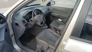 Hyundai Tucson automático 4x4