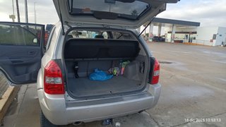 Hyundai Tucson automático 4x4