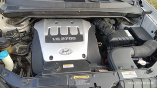 Hyundai Tucson automático 4x4