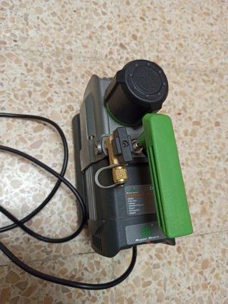 Bomba de vacío aire acondicionado