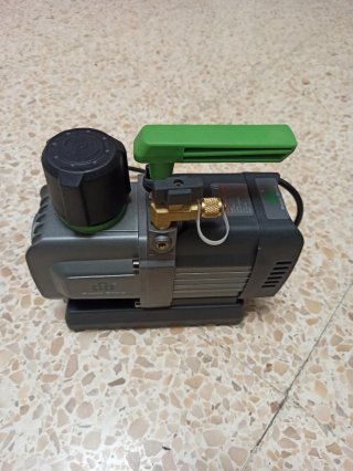 Bomba de vacío aire acondicionado