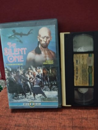Lote 8 VHS edición videoclub