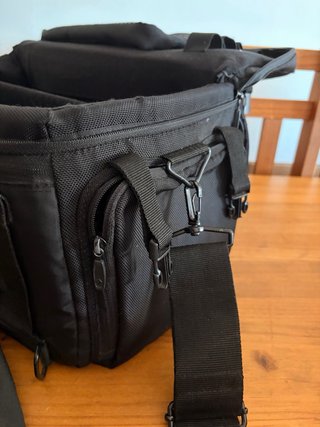 Maleta para cámara Samsonite