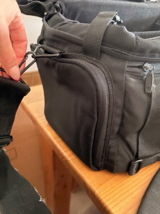Maleta para cámara Samsonite