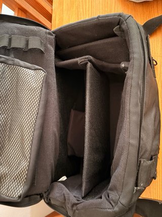 Maleta para cámara Samsonite