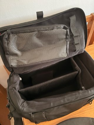 Maleta para cámara Samsonite