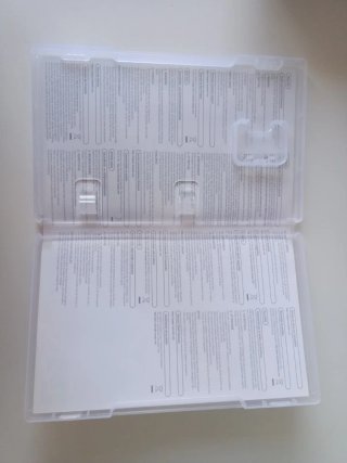 Caja vacía Nintendo Switch Sports