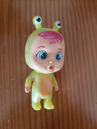Bebés Llorónes