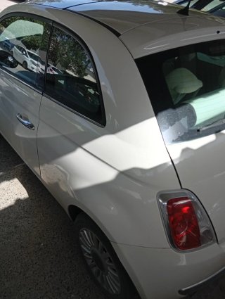 FIAT 500 2013