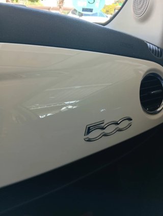 FIAT 500 2013