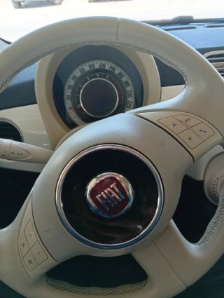 FIAT 500 2013