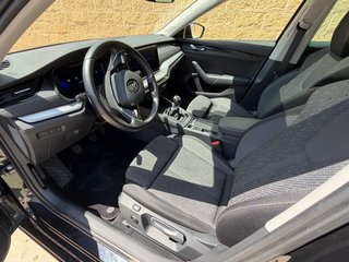 Skoda Octavia COMBI Ambition Clever 2021