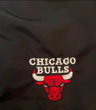 Giacca Chicago Bulls Lavine NBA