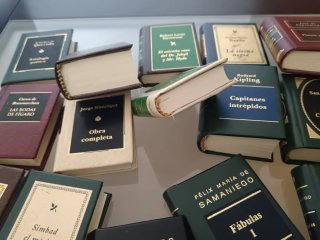 PACK 18 MINI LIBROS OBRAS VARIAS