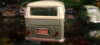 Furgoneta VW T1 1/43